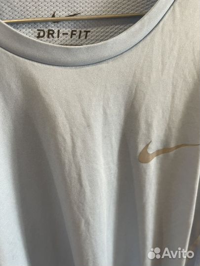 Найк футболка оригинал