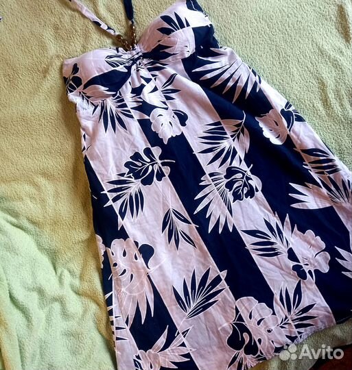 Большой пакет одежды 44-46