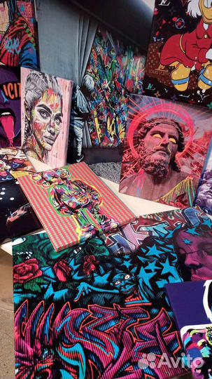 Изготовление Картины на Заказ