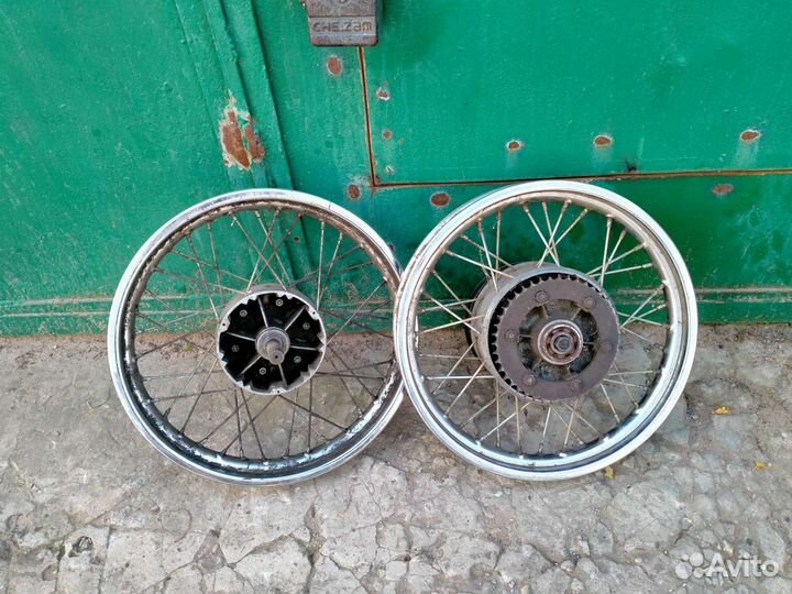 Колесо для мотоцикла Восход
