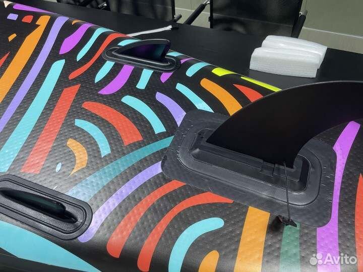 Двухслойная SUP board 10.6 сап доска