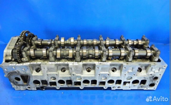 Гбц головка w211 Мерседес