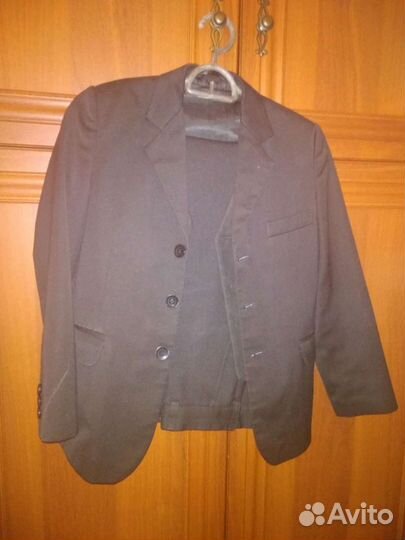 Школьный костюм для мальчика