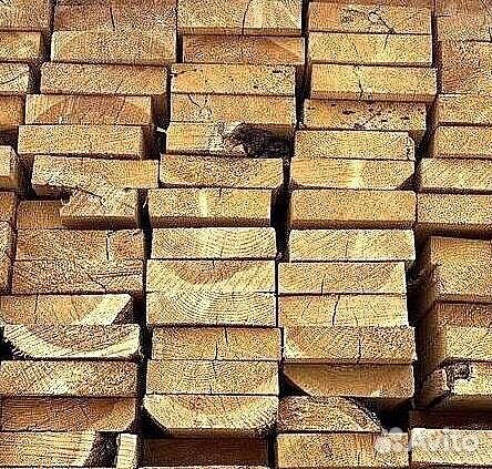 Доска обрезная