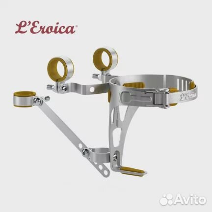 Elite Bottle Cage Eroica Single