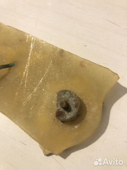 Значки СССР