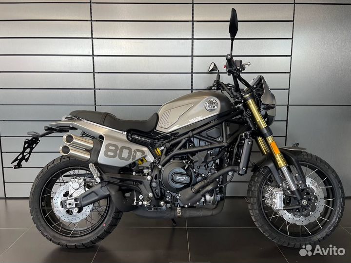 Benelli Leoncino 800 Trail