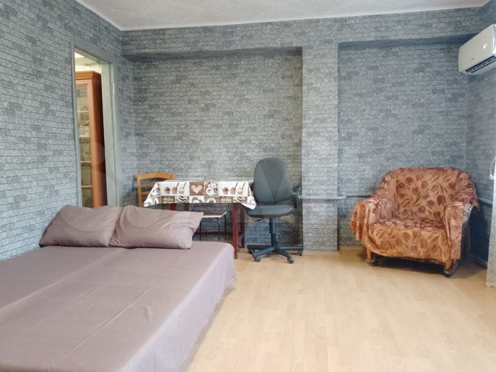 1-к. квартира, 30 м², 5/5 эт.