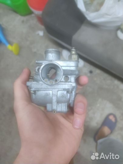 Запчасти для скутера