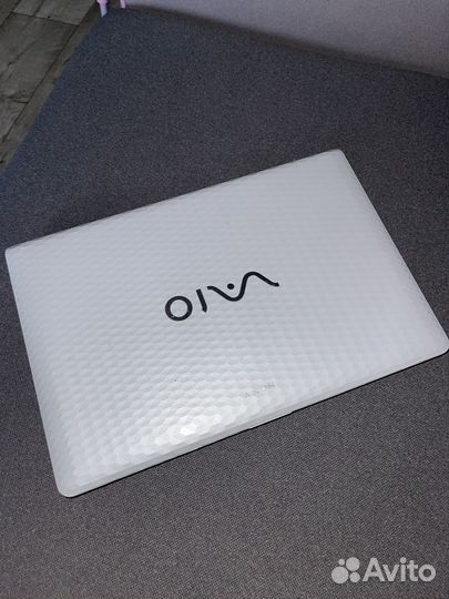 Ноутбук sony vaio