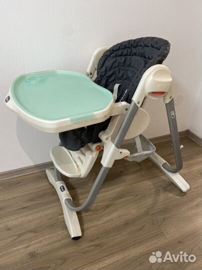 Стульчик-шезлонг Chicco Polly Magic