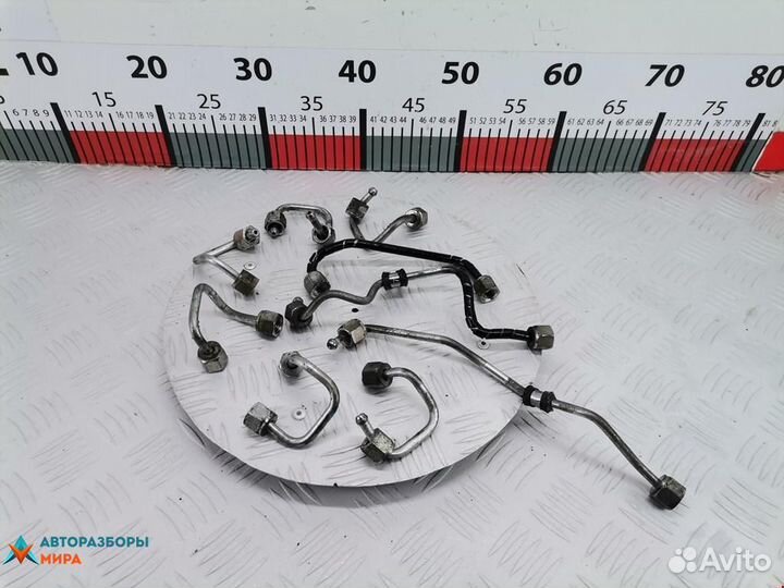 Трубка топливная Peugeot 607 рест. 2007 1570H0