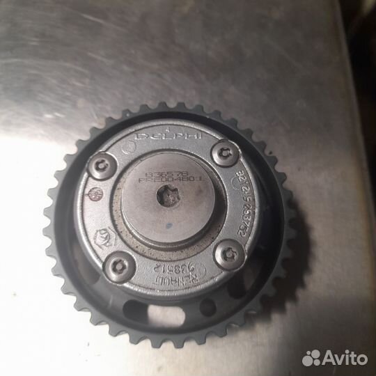 Фазорегулятор Рено Дастер F4R 2.0 16V 7701478459