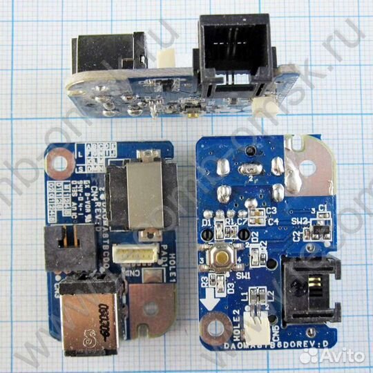 Кабель P/N: 3UMA8JB0000 GATEWAY ML6700 MT6700 powe