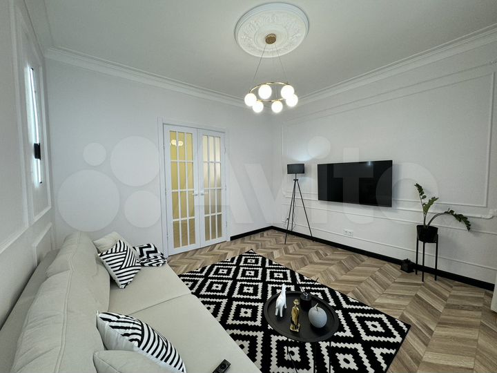 2-к. квартира, 46 м², 2/5 эт.