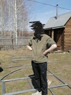 Дача 29,7 м² на участке 11 сот.