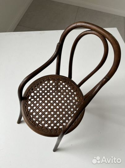 Комплект мебели Thonet, антиквариат