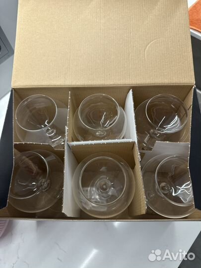 Бокалы для шампанского