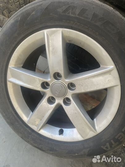 Колеса audi