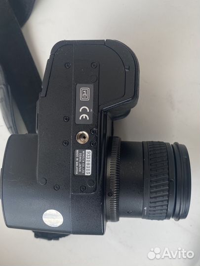 Фотоаппарат minolta