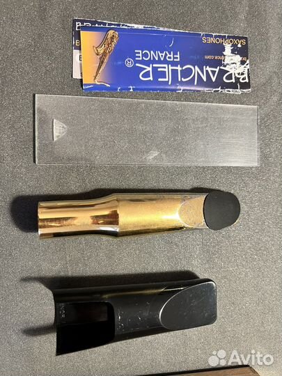 Мундштук для саксофона тенор