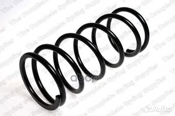 Пружина подвески mitsubishi pajero / shogun 5