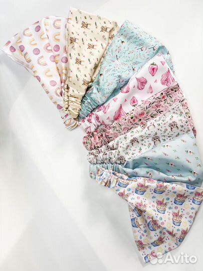 Панамки Косынки в наличии и под заказ