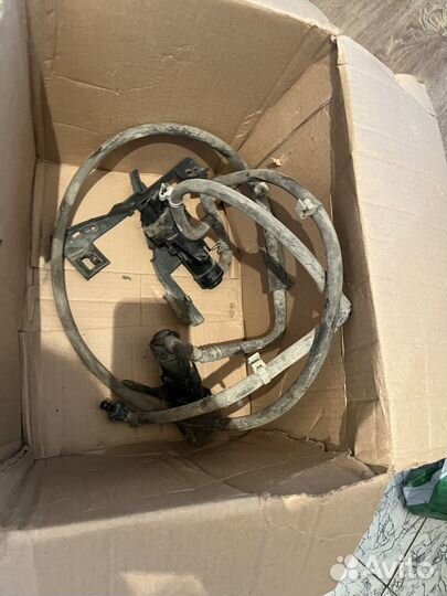 Запчасти mazda 3 bl