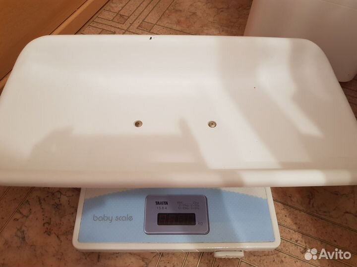Весы для малышей