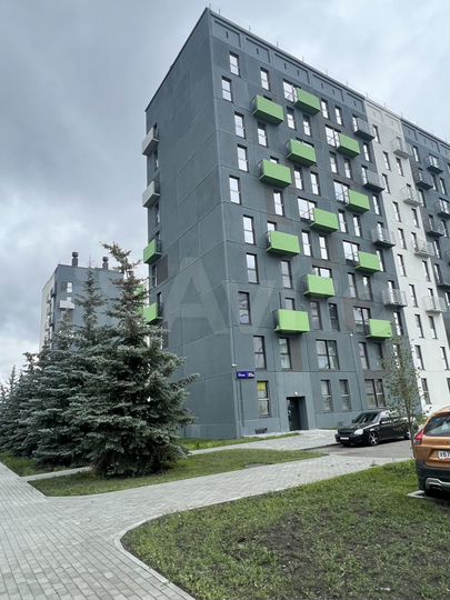 Квартира-студия, 25 м², 6/10 эт.