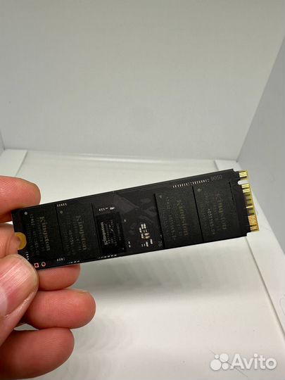 SSD диск Kingston KC3000 2TB