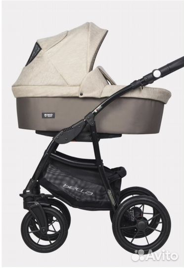 Детская коляска 2в1