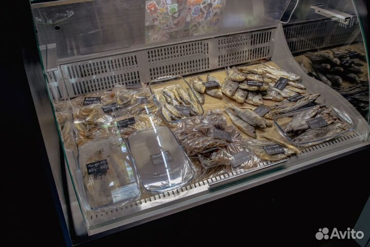 Готовый бизнес магазин разливных напитков