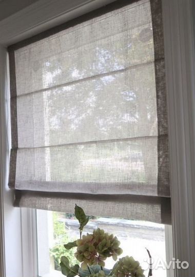 Римские шторы