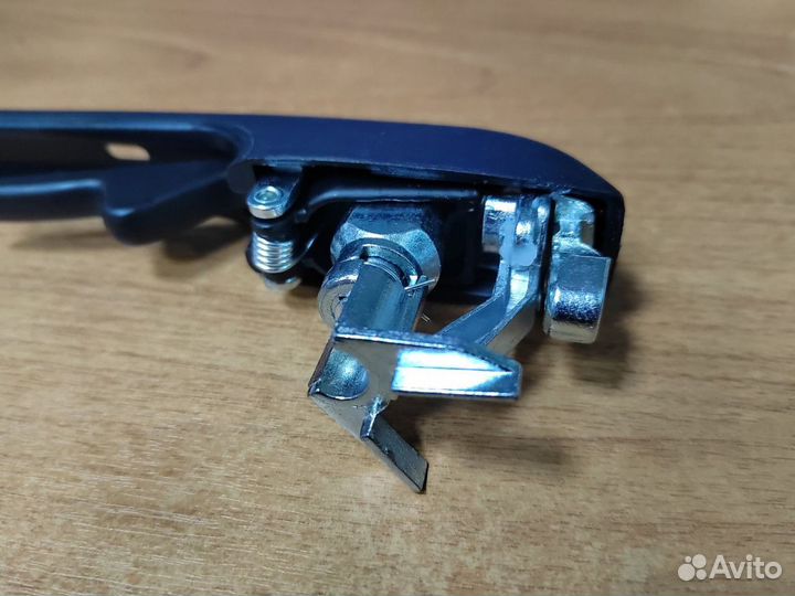 Ручка двери передней правой VW Golf 2