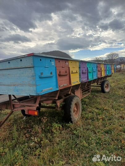 Пчелоприцеп