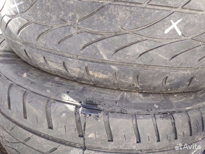 R17 Accelera 651 235/65, PCD 5x115 DIA 70.2