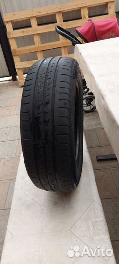 Kumho Ecowing ES01 KH27 185/65 R15