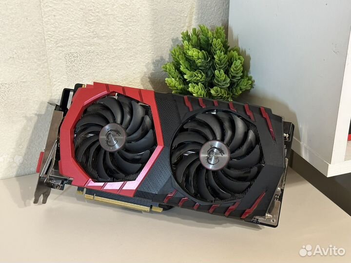 Видеокарта nVidia GeForce GTX 1080Ti MSI Gaming