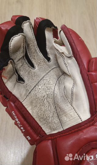 Хоккейные краги Ccm super tacks