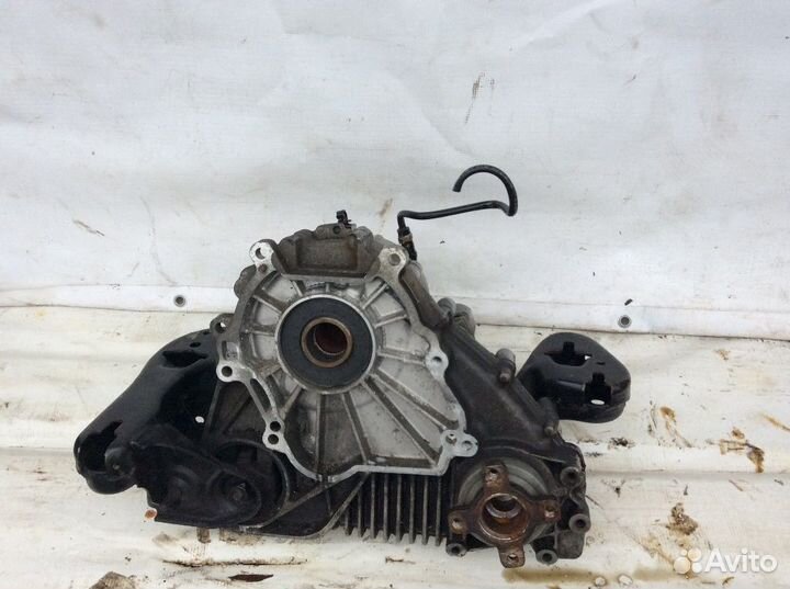 Раздаточная коробка (ATC 400) (на запчасти) BMW X3