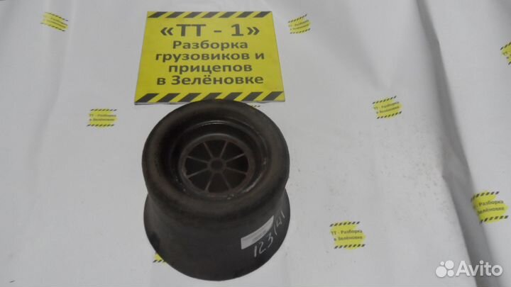 Стакан пневморессоры (опоры пневматической) б/у SA