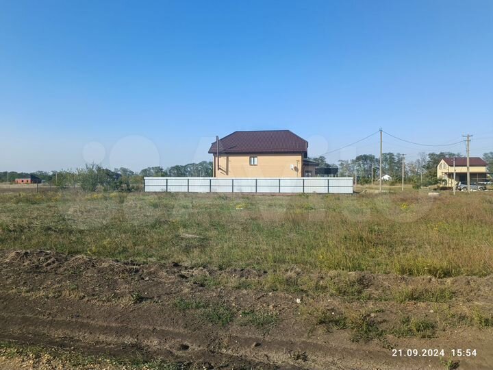 Участок 12 сот. (ИЖС)