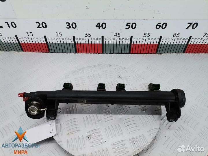 Топливная рампа Audi A3 8L 1998