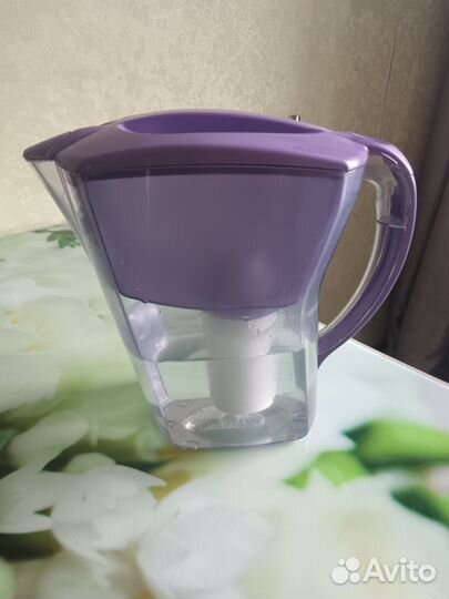 Кувшин Аквафор с фильтром