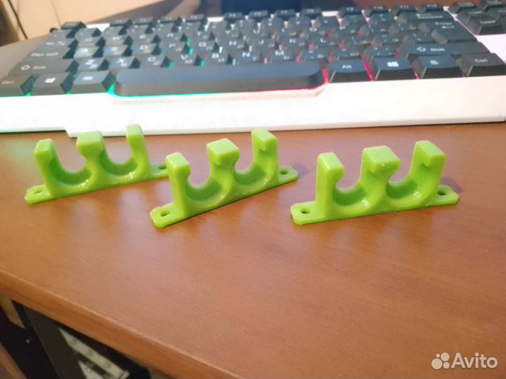 Держатель для щупов