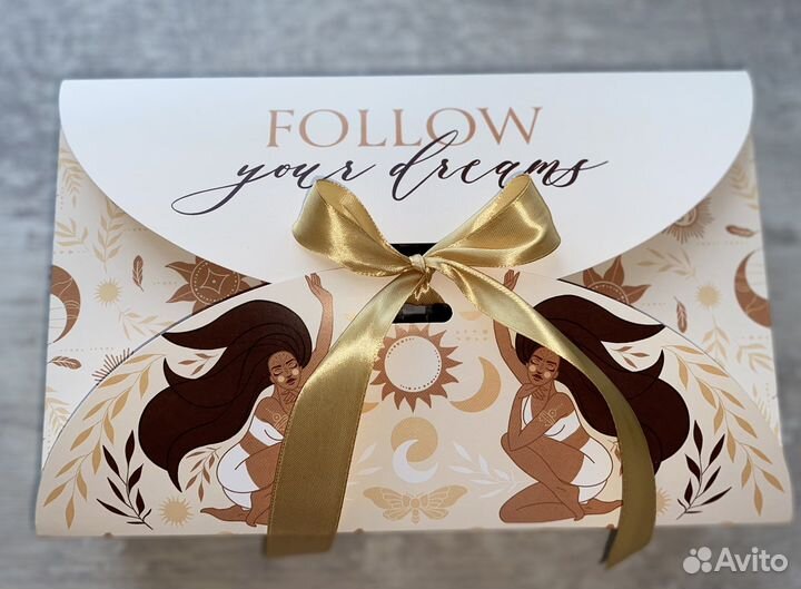 Подарочная сырная тарелка с мёдом