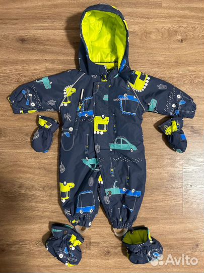 Комбинезон Crockid