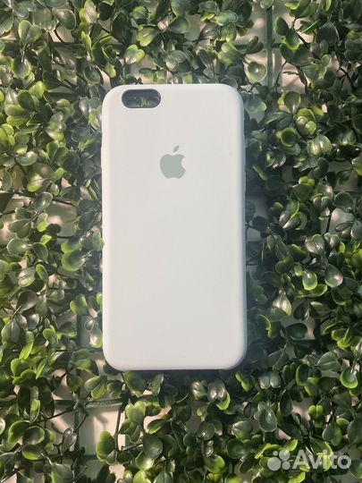 Чехол silicon case iPhone 6/6s