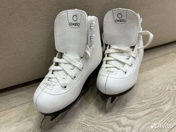 Коньки для девочки